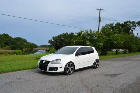 2009 Volkswagen GTI for sale at Car Bazaar in Pensacola FL