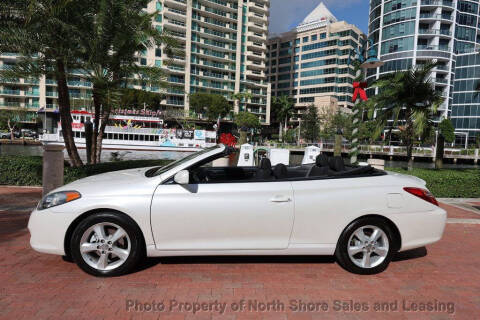 2005 Toyota Camry Solara