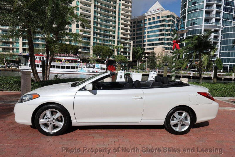 2005 Toyota Camry Solara