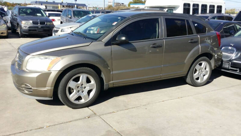2008 Dodge Caliber SE