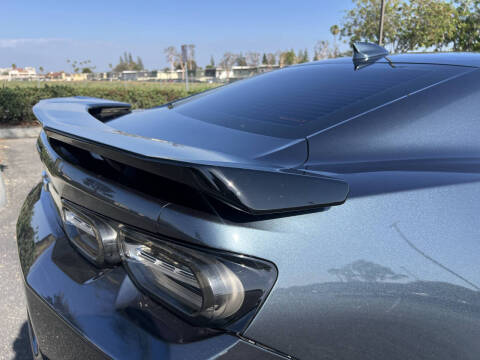 2023 Chevrolet Camaro LT