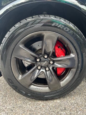2018 Dodge Durango SRT