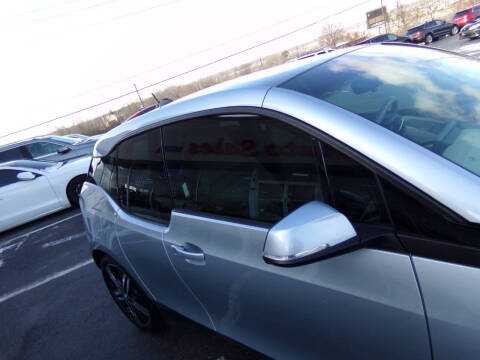 2014 BMW i3
