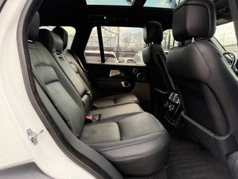 2021 Land Rover Range Rover P400 HSE Westminster Edition