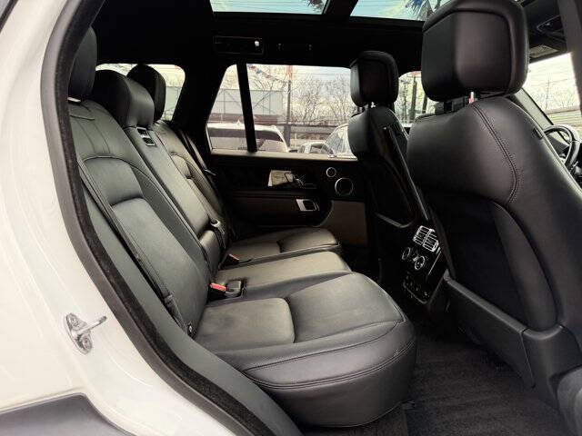 2021 Land Rover Range Rover P400 HSE Westminster Edition