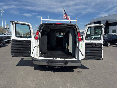 2011 Chevrolet Express 1500