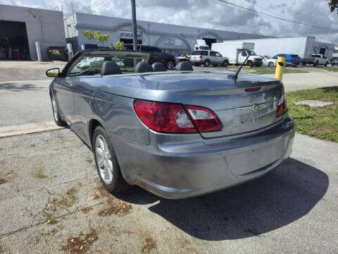2008 Chrysler Sebring Touring