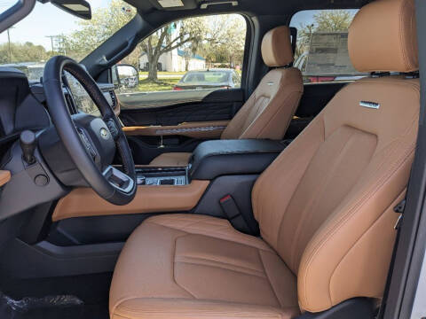 2024 Ford Expedition MAX Platinum