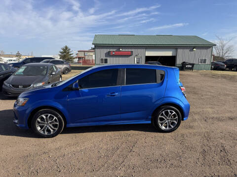 2019 Chevrolet Sonic LT Auto