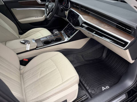 2019 Audi A6 quattro Premium 55 TFSI