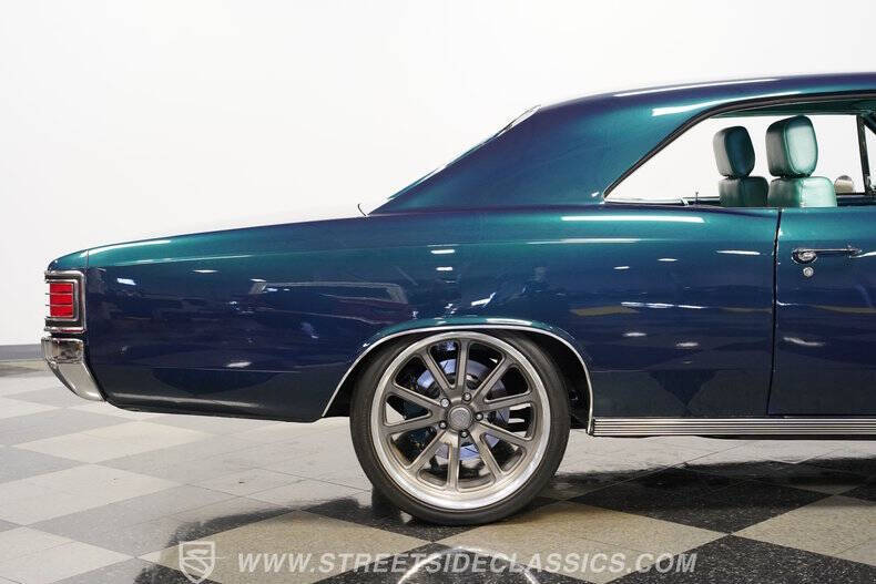 1967 Chevrolet Chevelle