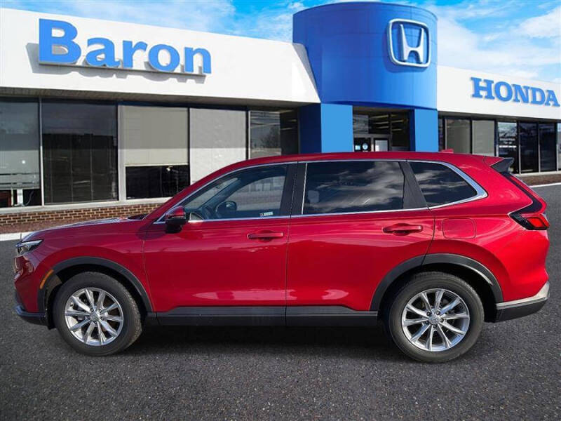 2023 Honda CR-V