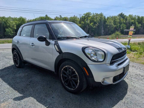 2015 MINI Countryman Cooper S