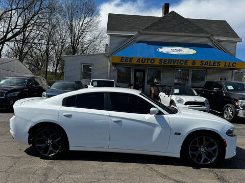 2018 Dodge Charger for sale at EEE AUTO SERVICES AND SALES LLC - CINCINNATI in Cincinnati OH