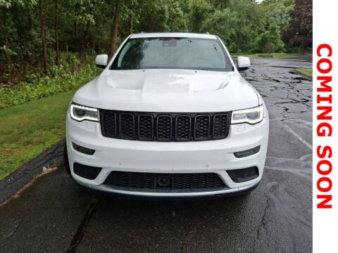 2019 Jeep Grand Cherokee Summit