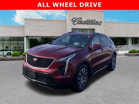 2020 Cadillac XT4 for sale at Uftring Weston Pre-Owned Center in Peoria IL