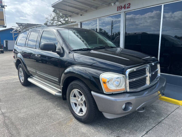 2005 Dodge Durango for sale at Mainland Auto Sales Inc in Daytona Beach, FL