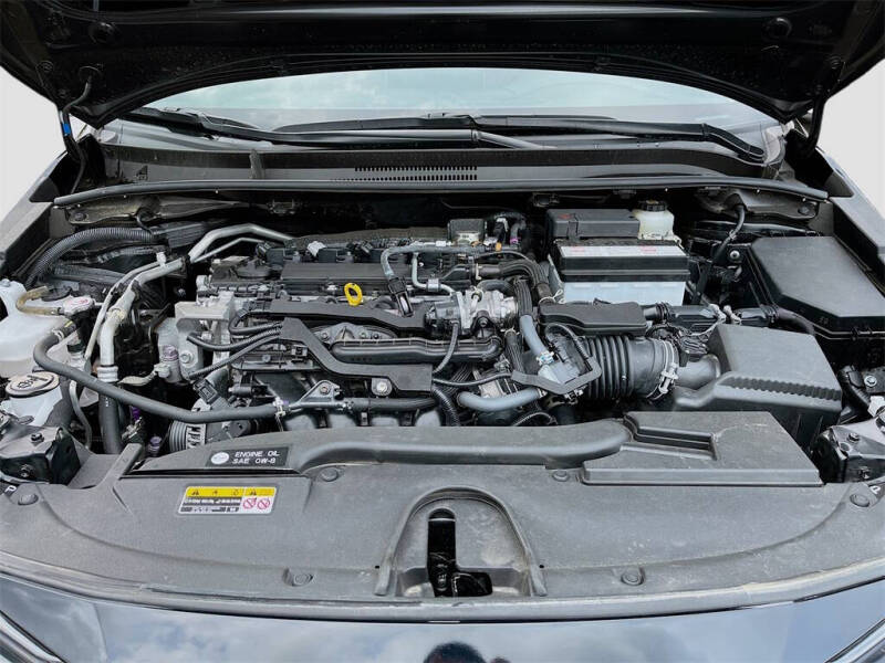 2025 Toyota Corolla Hatchback SE