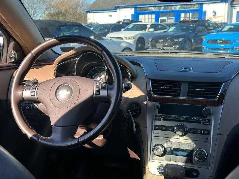 2009 Chevrolet Malibu LTZ