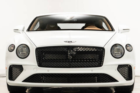 2022 Bentley Continental GT Speed