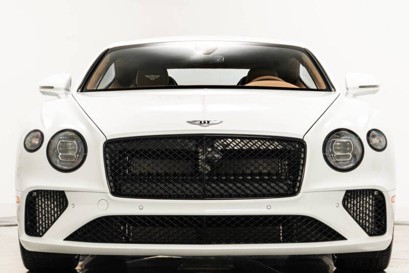 2022 Bentley Continental GT Speed