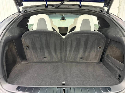 2023 Tesla Model X Plaid
