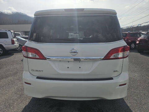 2013 Nissan Quest 3.5 S