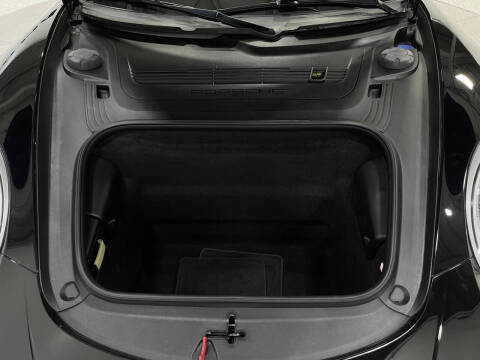 2017 Porsche 911 Carrera 4S