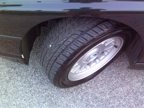 1995 BMW 8 Series 840Ci