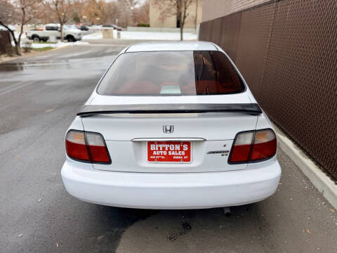 1997 Honda Accord LX