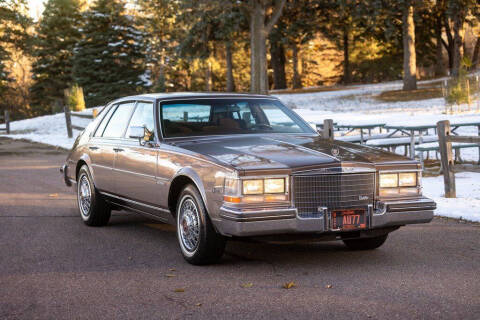 1983 Cadillac Seville