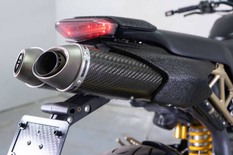 2008 Ducati Hypermotard