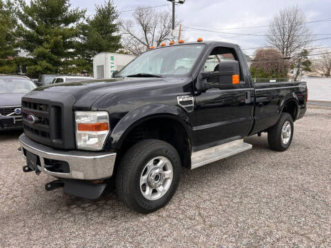 2010 Ford F-250 Super Duty for sale at US Auto in Pennsauken NJ