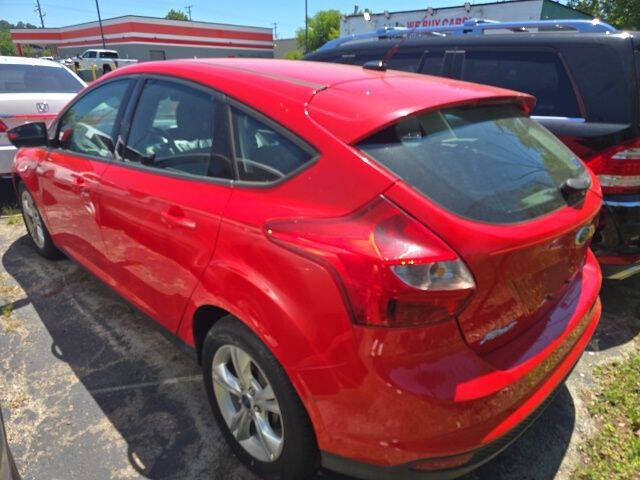 2013 Ford Focus SE