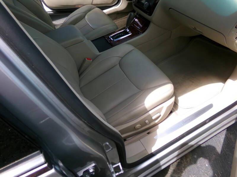2006 Cadillac DTS
