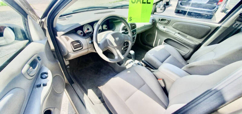 2003 Dodge Neon SXT