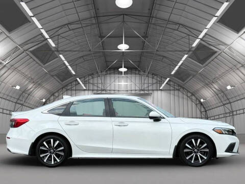 2024 Honda Civic EX