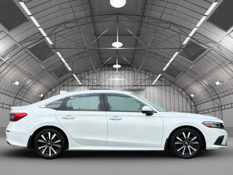 2024 Honda Civic EX