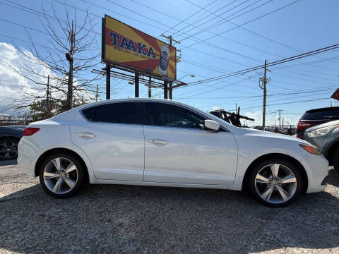 2013 Acura ILX 2.0L w/Tech