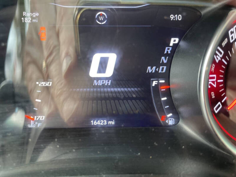 2022 Dodge Challenger