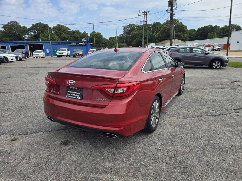 2017 Hyundai Sonata