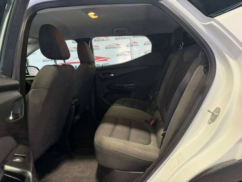 2023 Chevrolet Bolt EUV LT