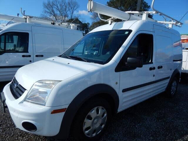 2013 Ford Transit Connect