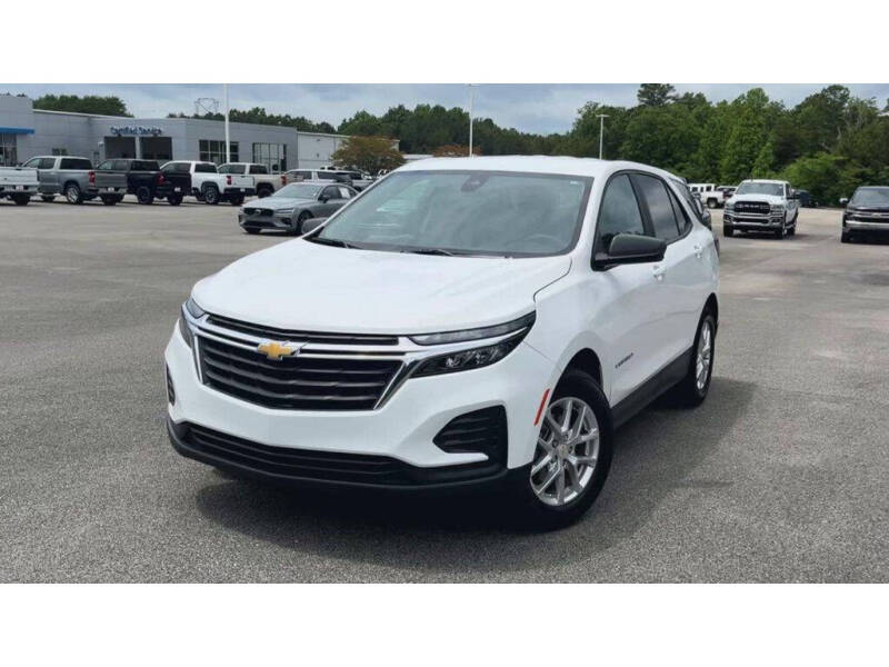 2023 Chevrolet Equinox LS