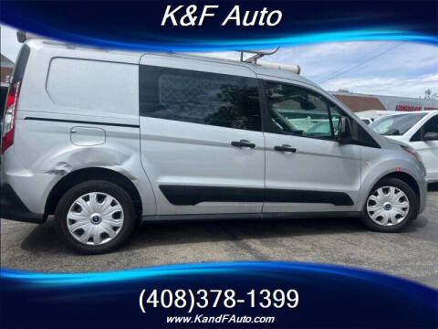 2019 Ford Transit Connect XLT