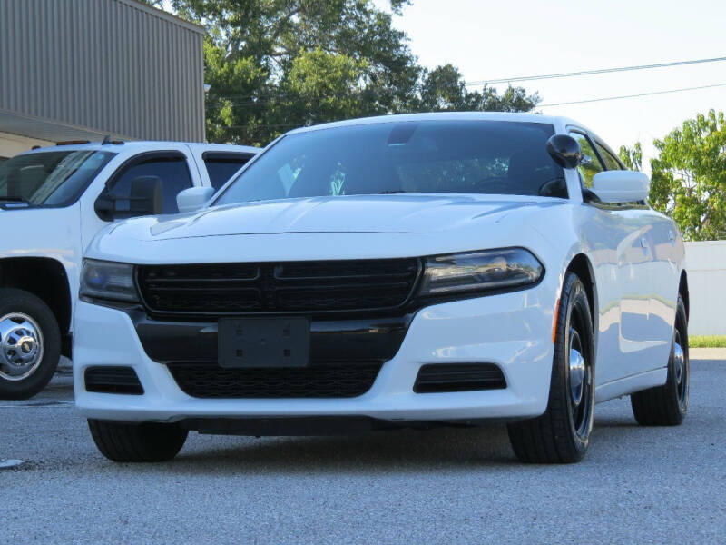 2016 Dodge Charger for sale at Copcarsonline in Thonotosassa FL