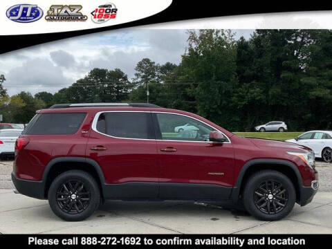 2018 GMC Acadia SLT-1