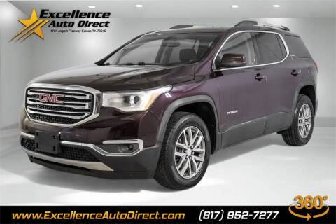 2017 GMC Acadia for sale at Excellence Auto Direct in Euless TX