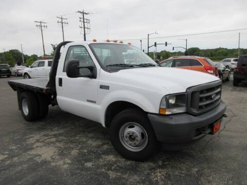 2004 Ford F-350 Super Duty for sale at Fox River Motors, Inc in Green Bay WI