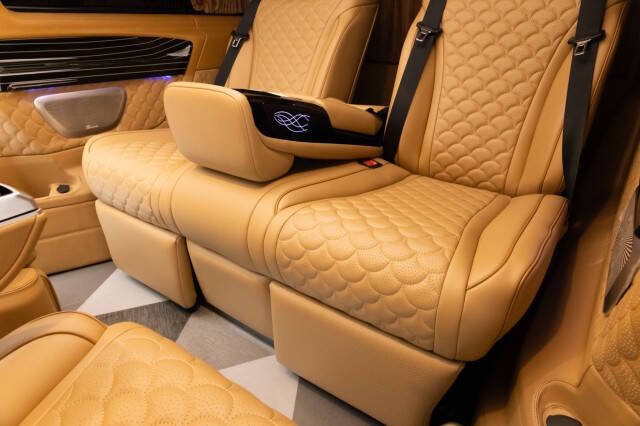 2021 Mercedes-Benz Metris Passenger